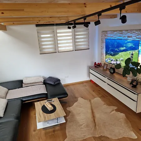 A&c Deluxe Am Holiday home *