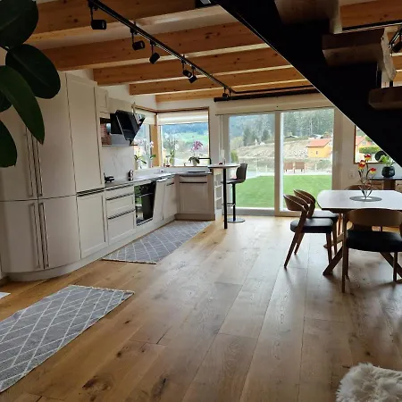 A&c Deluxe Am Holiday home Spielberg Bei Knittelfeld