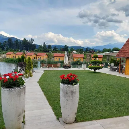 Holiday home A&c Deluxe Am Spielberg Bei Knittelfeld