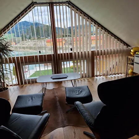 בית נופש A&c Deluxe Am