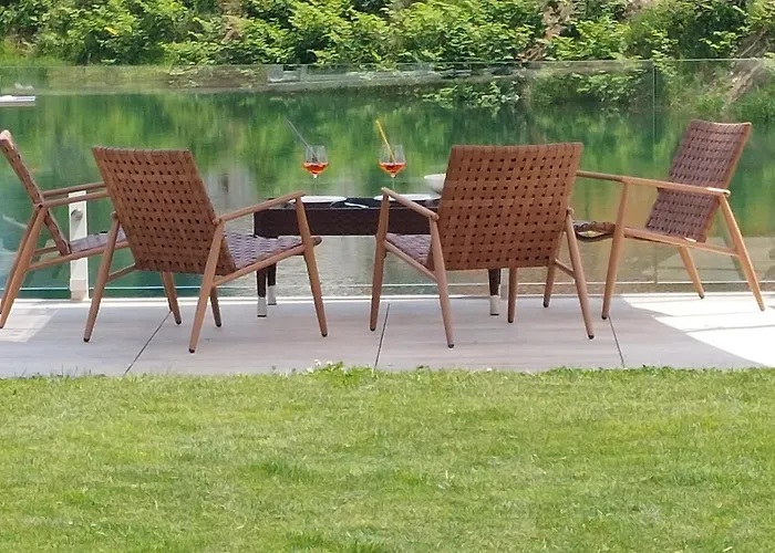 A&c Deluxe Am بيت للعطل