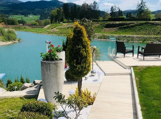 A&c Deluxe Am בית נופש Spielberg Bei Knittelfeld