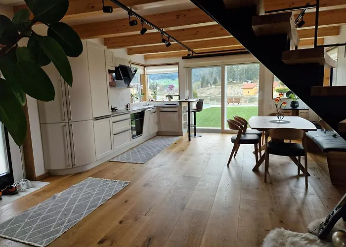 A&c Deluxe Am بيت للعطل Spielberg Bei Knittelfeld