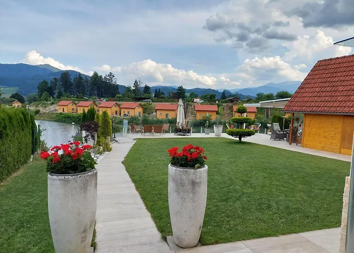 בית נופש A&c Deluxe Am Spielberg Bei Knittelfeld