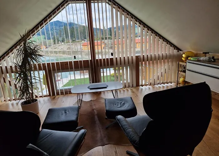 בית נופש A&c Deluxe Am