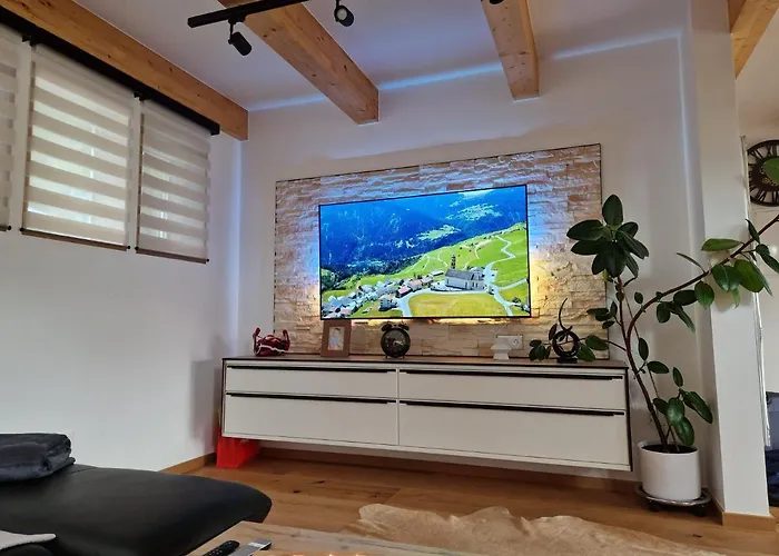 A&c Deluxe Am بيت للعطل Spielberg Bei Knittelfeld